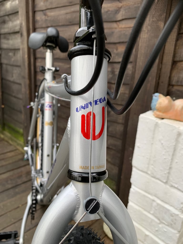 Retro Univega Aluminium 700 SE 26” Wheel Mountain Bike (Fully Serviced)