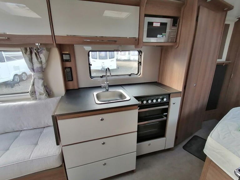 2018 Bailey Unicorn Valencia