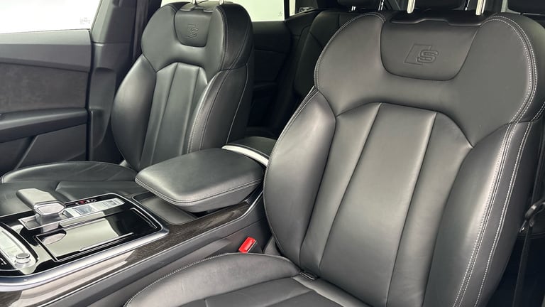 2022 Audi Q8 3.0 TFSI V6 55 Black Edition SUV 5dr Petrol Tiptronic quattro Euro 6 (s/s) SUV Petro...
