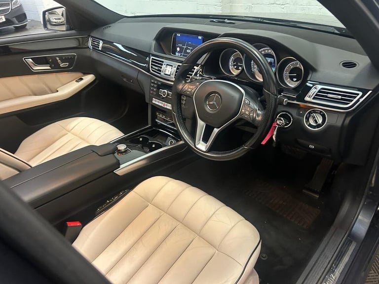 2013 63 MERCEDES-BENZ E-CLASS 2.1 E300DH BLUETEC SE ESTATE 5DR DIESEL HYBRID G-T