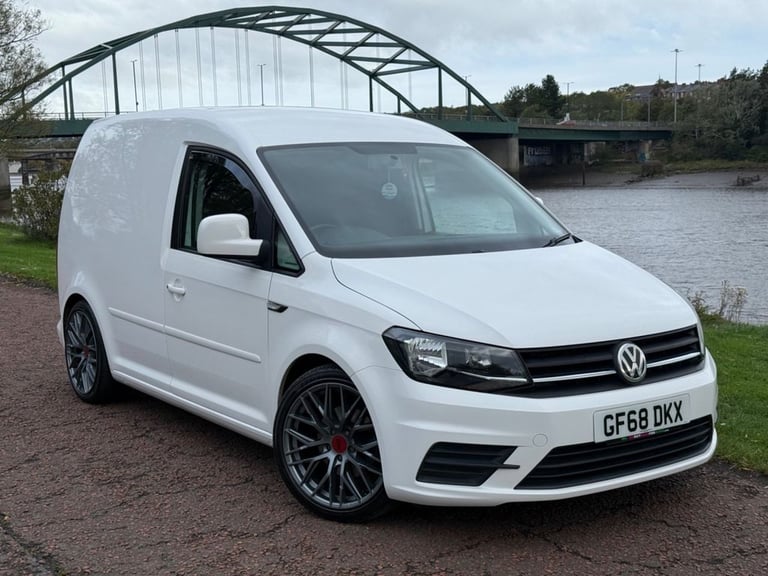 image for 2018 S VOLKSWAGEN CADDY 2.0 TDI C20 BLUEMOTION TECH TRENDLINE PANEL VAN 5DR DIES