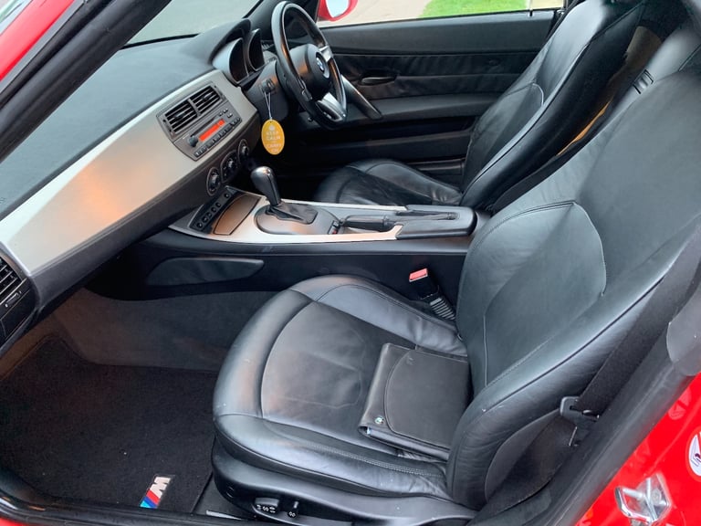 2003 BMW Z4 3.0i 2dr Auto Petrol