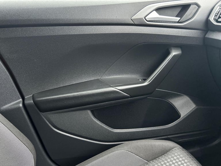 2021 Volkswagen T-Cross 1.0 TSI Active SUV 5dr Petrol DSG Euro 6 (s/s) (110 ps) SUV PETROL Automatic