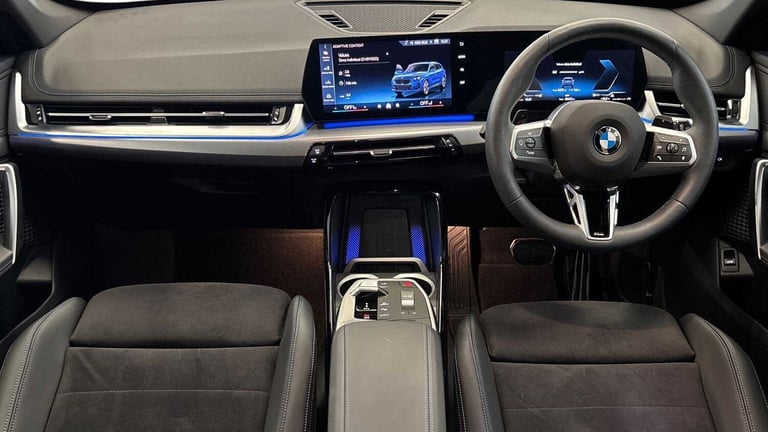 2025 BMW X1 xDrive 23d MHT M Sport 5dr Step Auto Estate Diesel Automatic