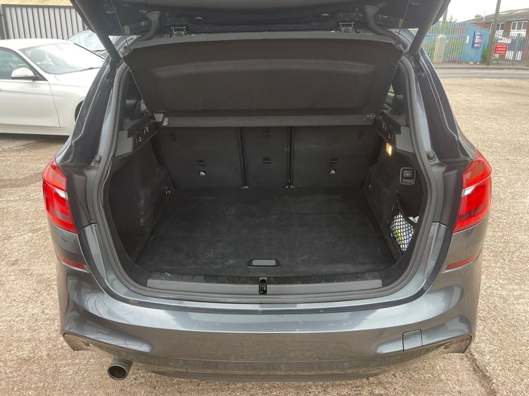 2018 BMW 2 Series 218i M Sport 5dr [Nav] HATCHBACK Petrol Manual