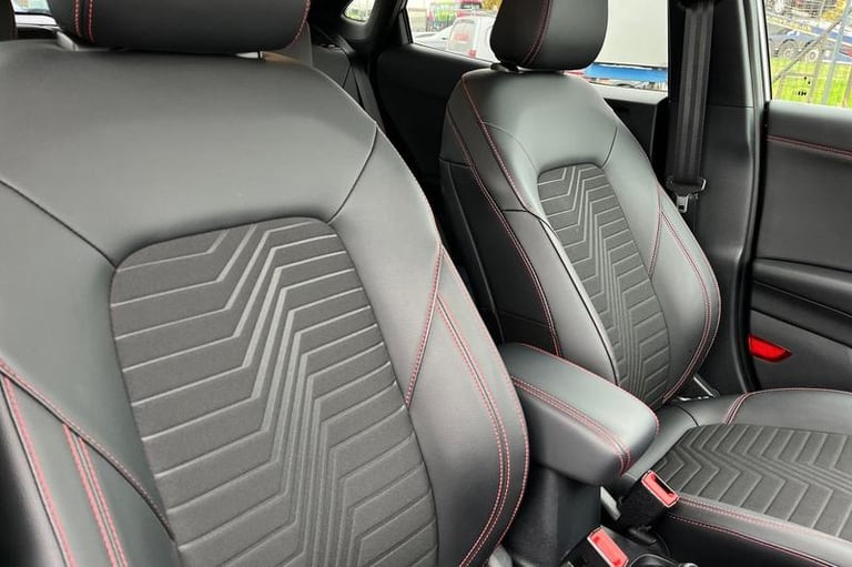 2023 Ford Puma 1.0 EcoBoost Hybrid mHEV ST-Line X 5dr - B&amp;O AUDIO SYSTEM, REAR SENSORS, WI Ha...
