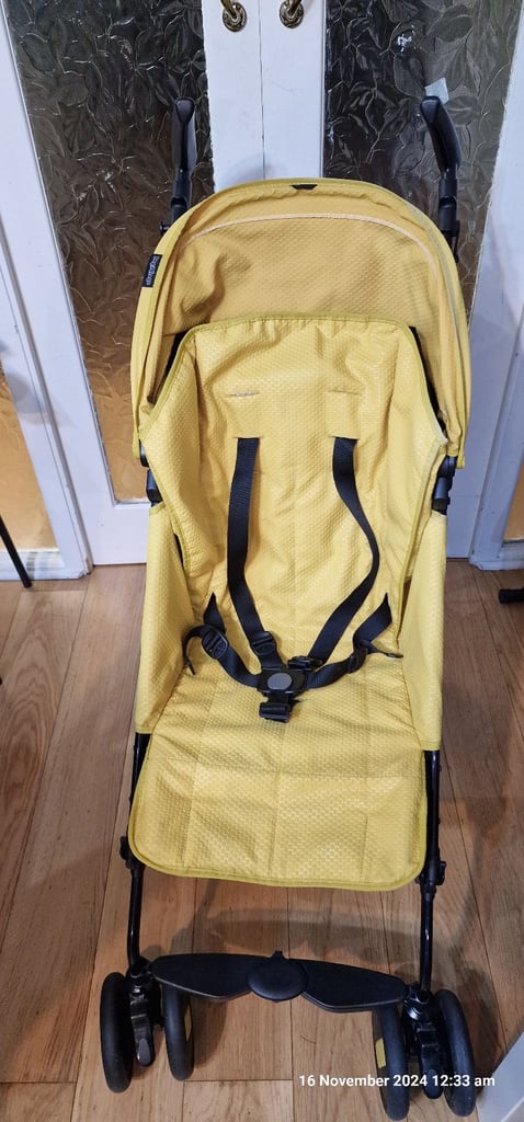 Stroller Peg Perego Pliko 