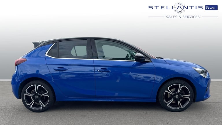 2020 Vauxhall Corsa 1.2 Turbo Ultimate Nav Hatchback 5dr Petrol Auto Euro 6 (s/s) (100 ps) Hatchb...