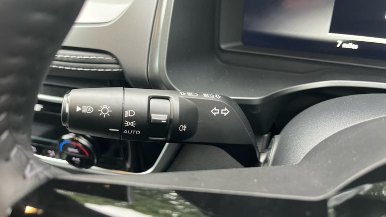 2025 Nissan Qashqai 1.3 DiG-T MH N-Connecta 5dr HATCHBACK PETROL Manual