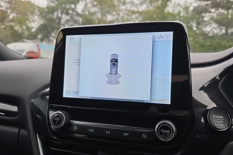 2023 Ford Puma 1.0 EcoBoost Hybrid mHEV ST-Line 5dr HATCHBACK PETROL Manual