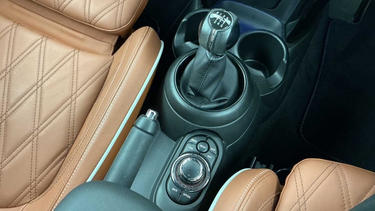 2021 MINI Hatch 2.0 Cooper S Exclusive 3dr HATCHBACK PETROL Manual
