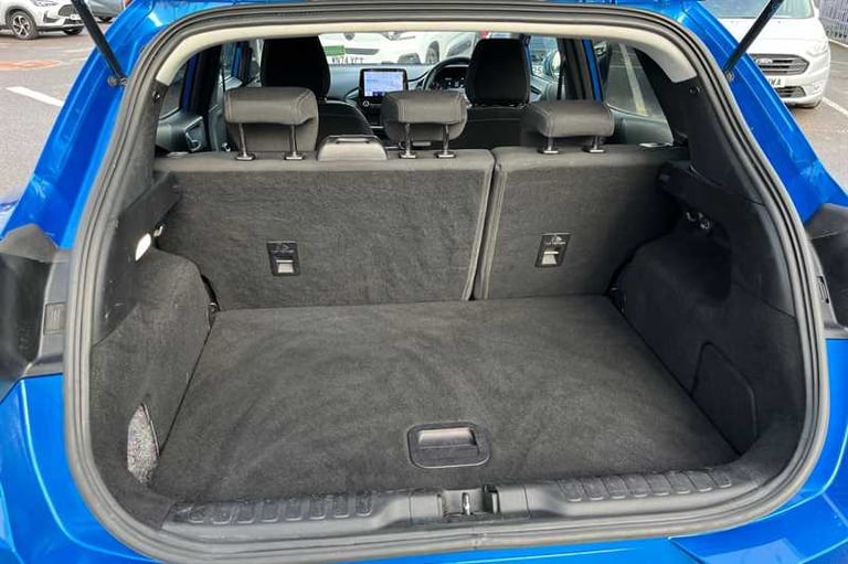 2024 Ford Puma 1.0 EcoBoost Hybrid mHEV Titanium 5dr HATCHBACK PETROL Manual