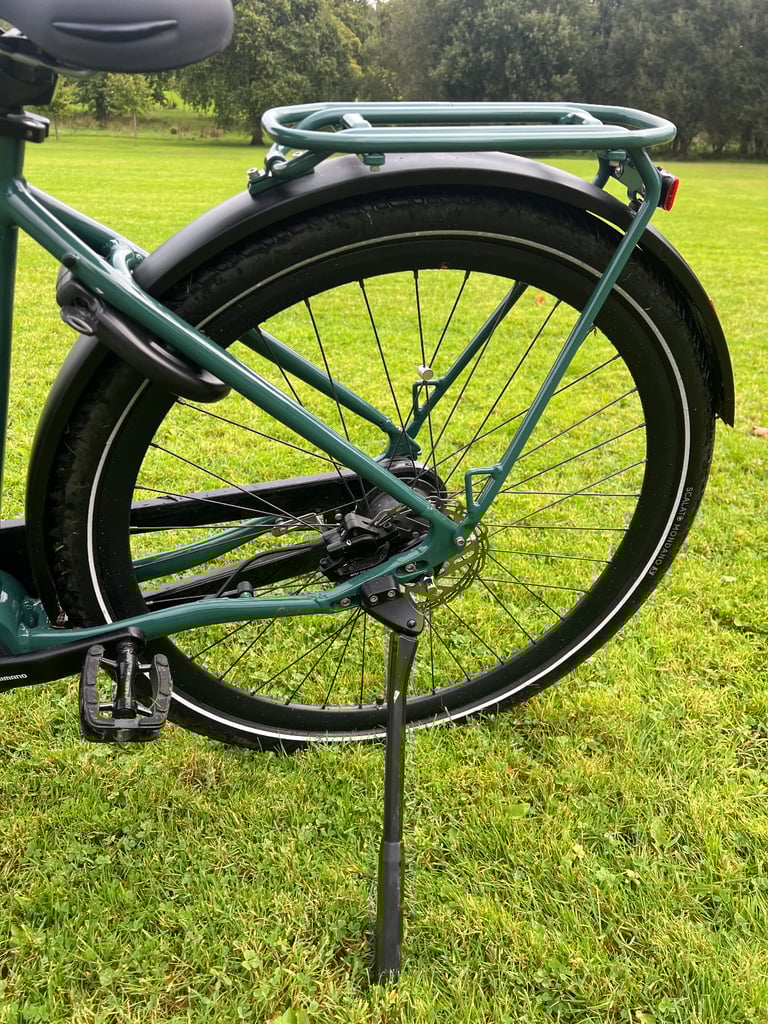 Ridgeback Electron s3 