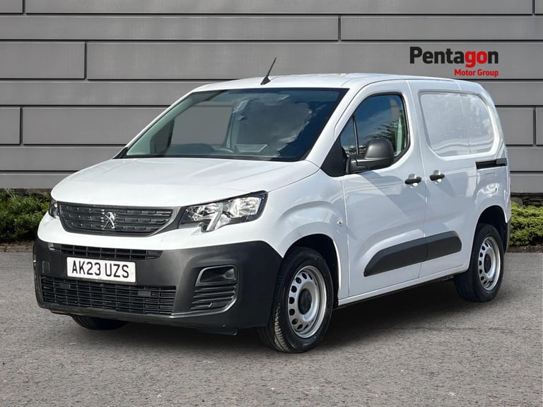  Peugeot Partner 1.5 Bluehdi 1000 Professional Premium  Plus Standard Panel Van