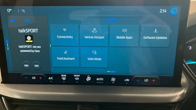 2022 Ford Focus 1.0 EcoBoost Active 5dr Petrol Hatchback Hatchback Petrol Manual