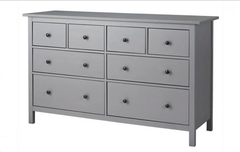 IKEA Hemnes chest of drawers. 