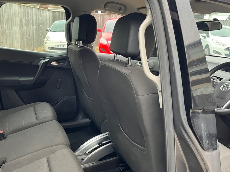 2010 Vauxhall Meriva 1.4i 16V 5dr **Long MOT, Cheap P/X To Clear** MPV Petrol Manual