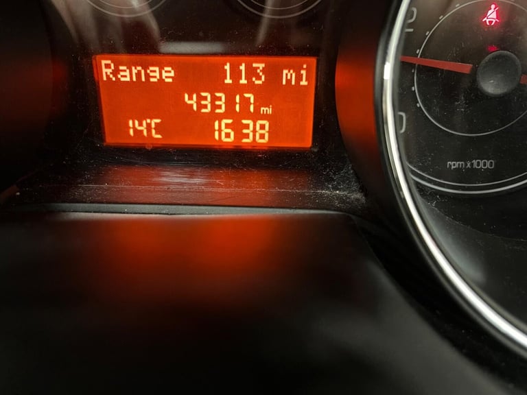 2011 Fiat Bravo 1.4 Active 5dr Hatchback Petrol Manual