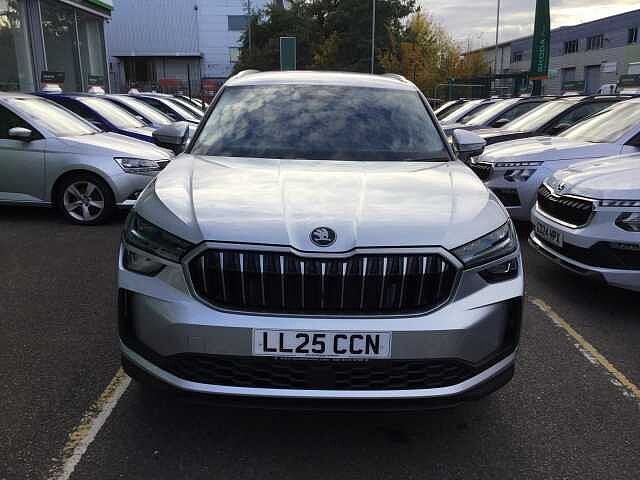 2025 Skoda Kodiaq 1.5 TSI iV 204 SE L 5dr DSG Estate Hybrid Automatic