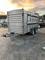 image for Cattle Trailer 