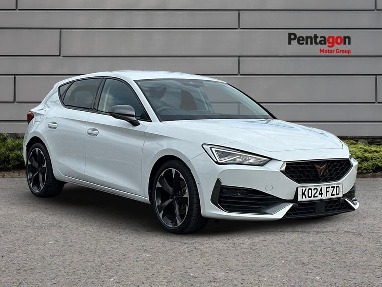  Cupra Leon 1.5 Tsi V1 Hatchback 5dr Petrol Manual Euro 6 s/s 150 Ps Petrol
