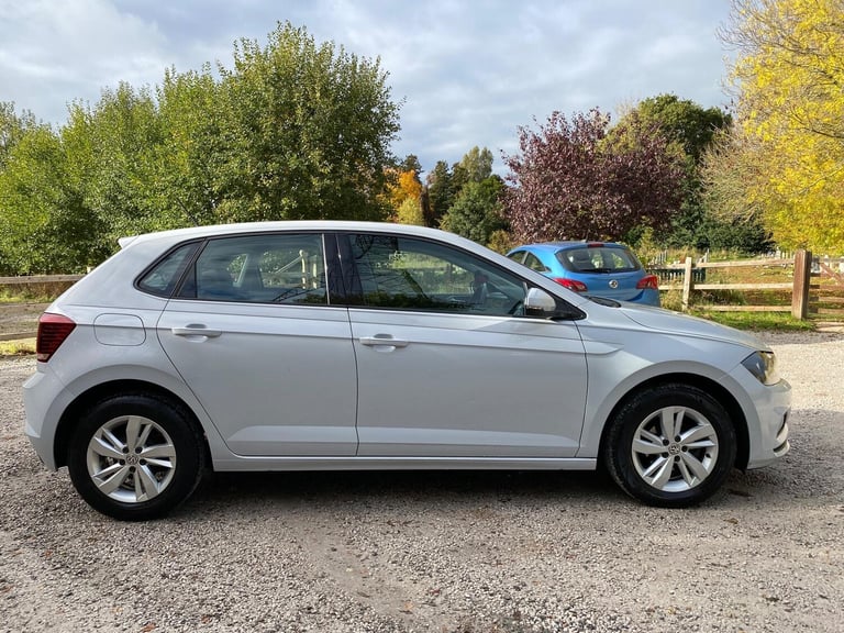 2019 Volkswagen Polo 1.0 EVO 80 SE 5dr HATCHBACK PETROL Manual