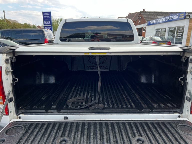 2020 Toyota Hilux Icon D/Cab Pick Up 2.4 D-4D PICK UP Diesel Manual