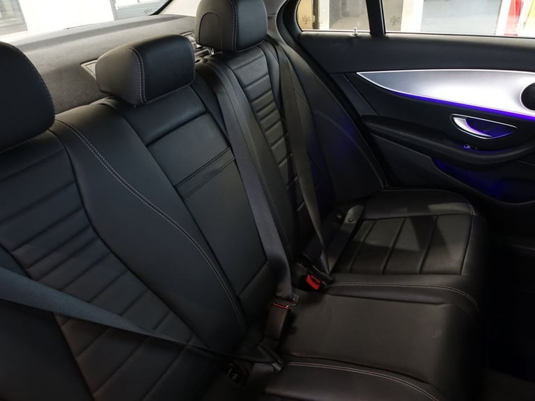 2019 Mercedes-Benz E-Class 2.0 E220d SE Saloon 4dr Diesel G-Tronic+ Euro 6 (s/s) (194 ps) Saloon ...