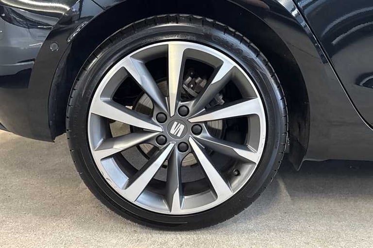 2021 SEAT Leon 1.5 TSI EVO FR Sport 5dr HATCHBACK PETROL Manual