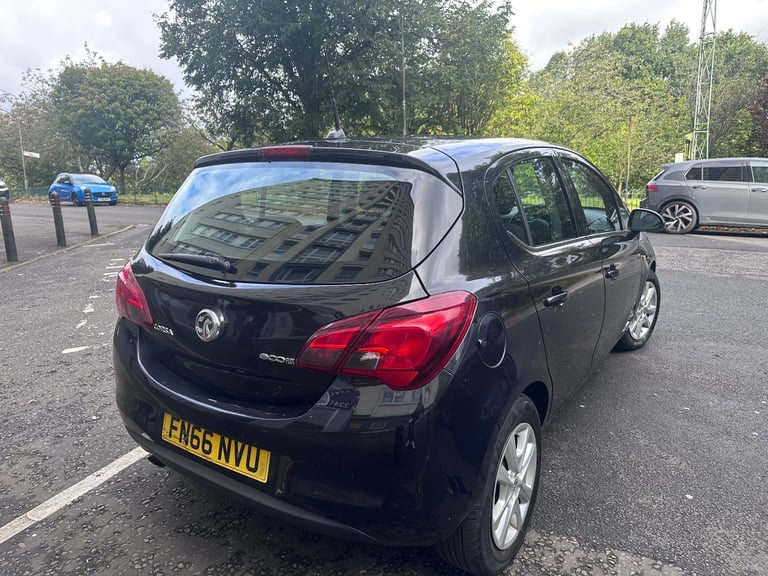 image for Vauxhall, CORSA1.0, Hatchback, 2016, Manual, 999 (cc), 5 doors catn