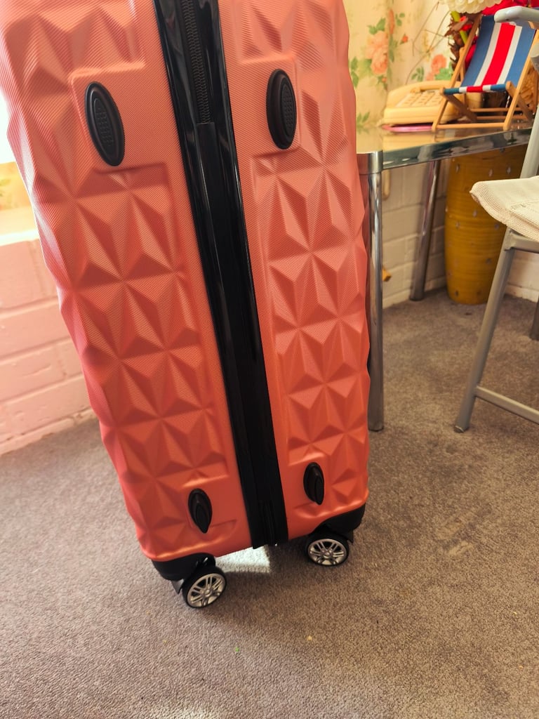 (Clearance sale 🎉🎉) Three piece set - rose gold