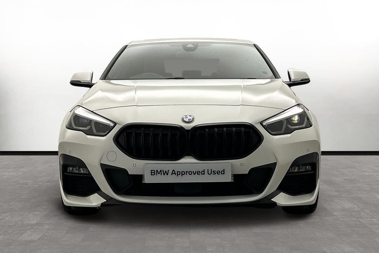 2021 BMW 2 Series 218i M Sport Gran Coupe COUPE Petrol Automatic