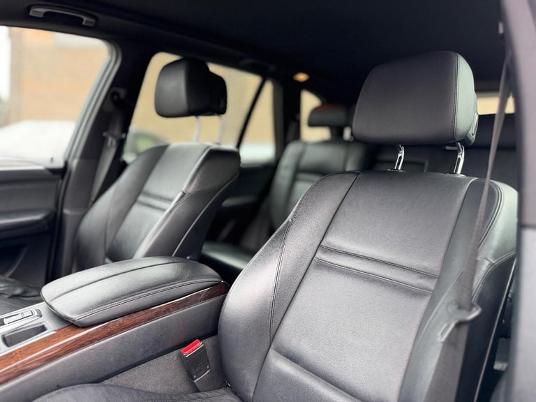 2012 BMW X5 3.0 X5 xDrive30d M Sport ESTATE Diesel Automatic