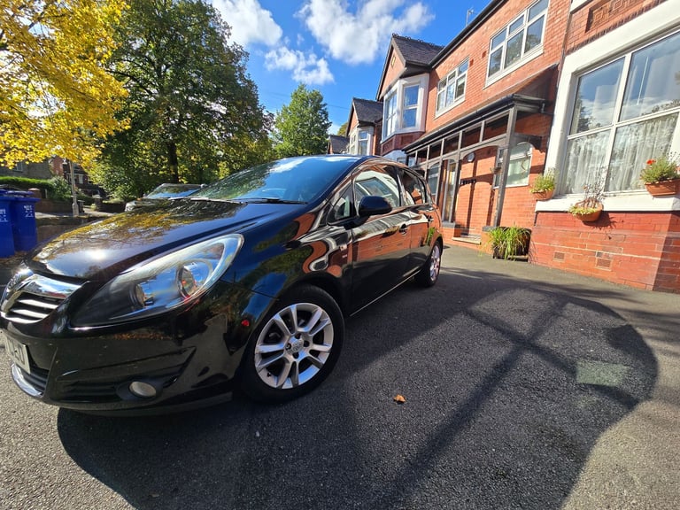 Vauxhall, CORSA, Hatchback, 2010, Manual, 1398 (cc), 5 doors