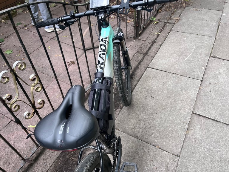 Polygon electric bike