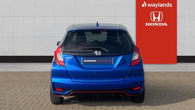 2019 Honda Jazz HONDA JAZZ 1.5 I-vtec Sport 5Dr CVT Hatchback Hatchback Petrol Automatic