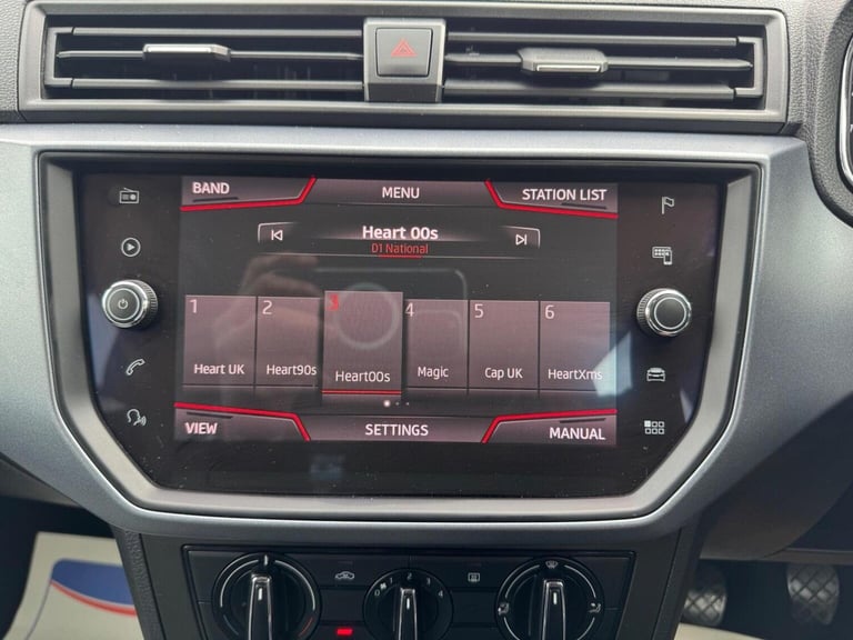 SEAT ARONA 1.0 TSI SE Technology Euro 6 (s/s) 5dr 2018