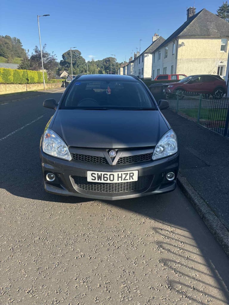 Vauxhall Astra Van 1.9 