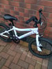 Muddyfox 18&quot; bike in excellent condition for age 6-8