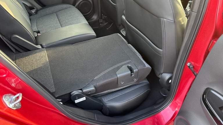 2022 Honda Jazz 1.5 i-MMD Hybrid SR 5dr eCVT Hybrid Hatchback Hatchback Hybrid Automatic