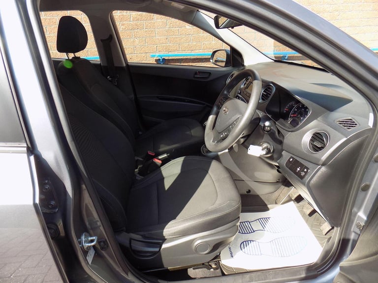 HYUNDAI I10 1.0 SE 2017