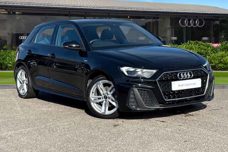 image for 2022 Audi A1 S line 30 TFSI  110 PS 6-speed Hatchback PETROL Manual
