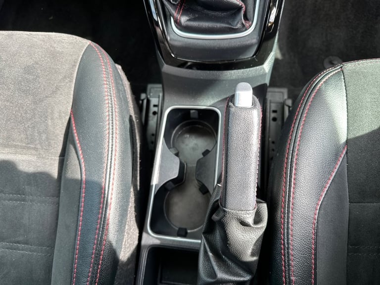 2019 Ford Ecosport 5Dr ST-Line 1.0 100PS Hatchback Petrol Manual