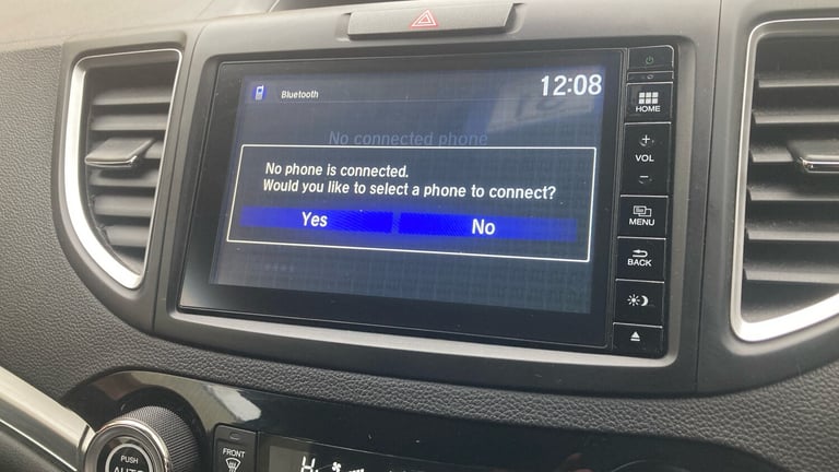 2017 Honda CR-V 2.0 i-VTEC SE Plus 5dr 2WD [Nav] ESTATE PETROL Manual