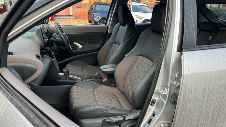 2023 Toyota Yaris Cross 1.5 Hybrid Excel 5dr CVT [City Pack] Hybrid Estate Estate Hybrid Automatic