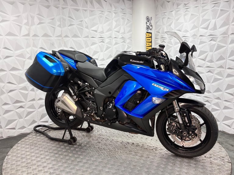 2016 Kawasaki ZX100 | *WARRANTY PROVIDED*