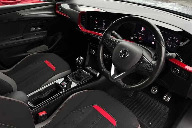 2022 Vauxhall Mokka 1.2 Turbo SRi Premium 5dr HATCHBACK PETROL Manual