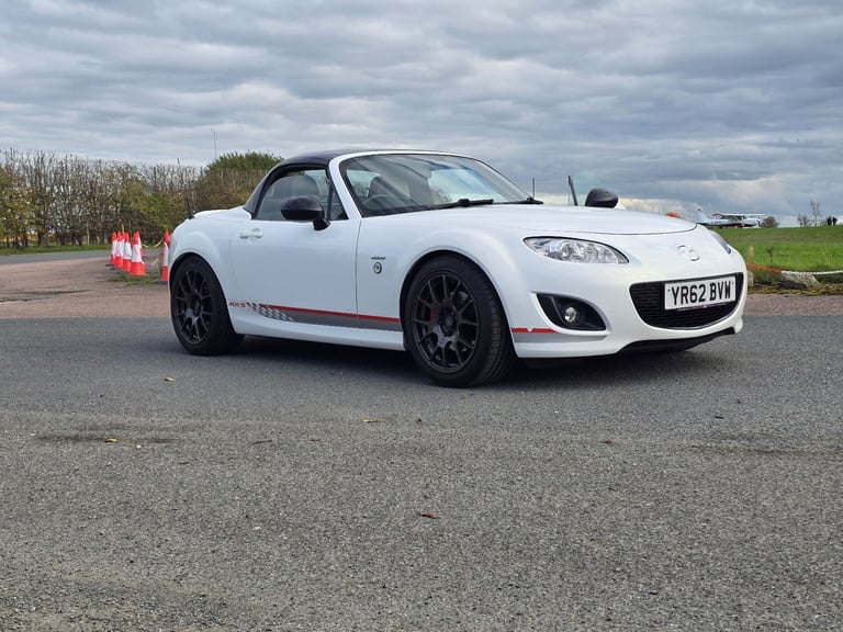 Mazda, MX-5, Kuro 2.5 converted with cams 200+ BHP