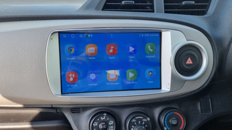 2025 Toyota Yaris  Petrol Manual