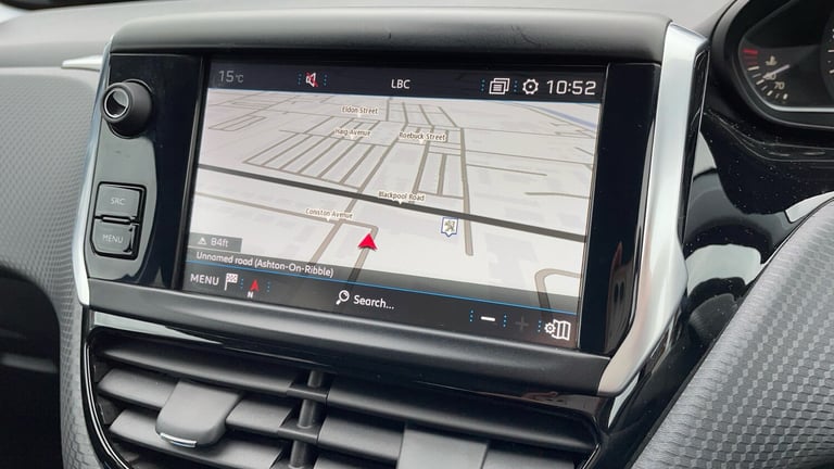 2018 Peugeot 208 1.2 PureTech GPF GT Line Hatchback 5dr Petrol EAT Euro 6 (s/s) (110 ps) Hatchbac...